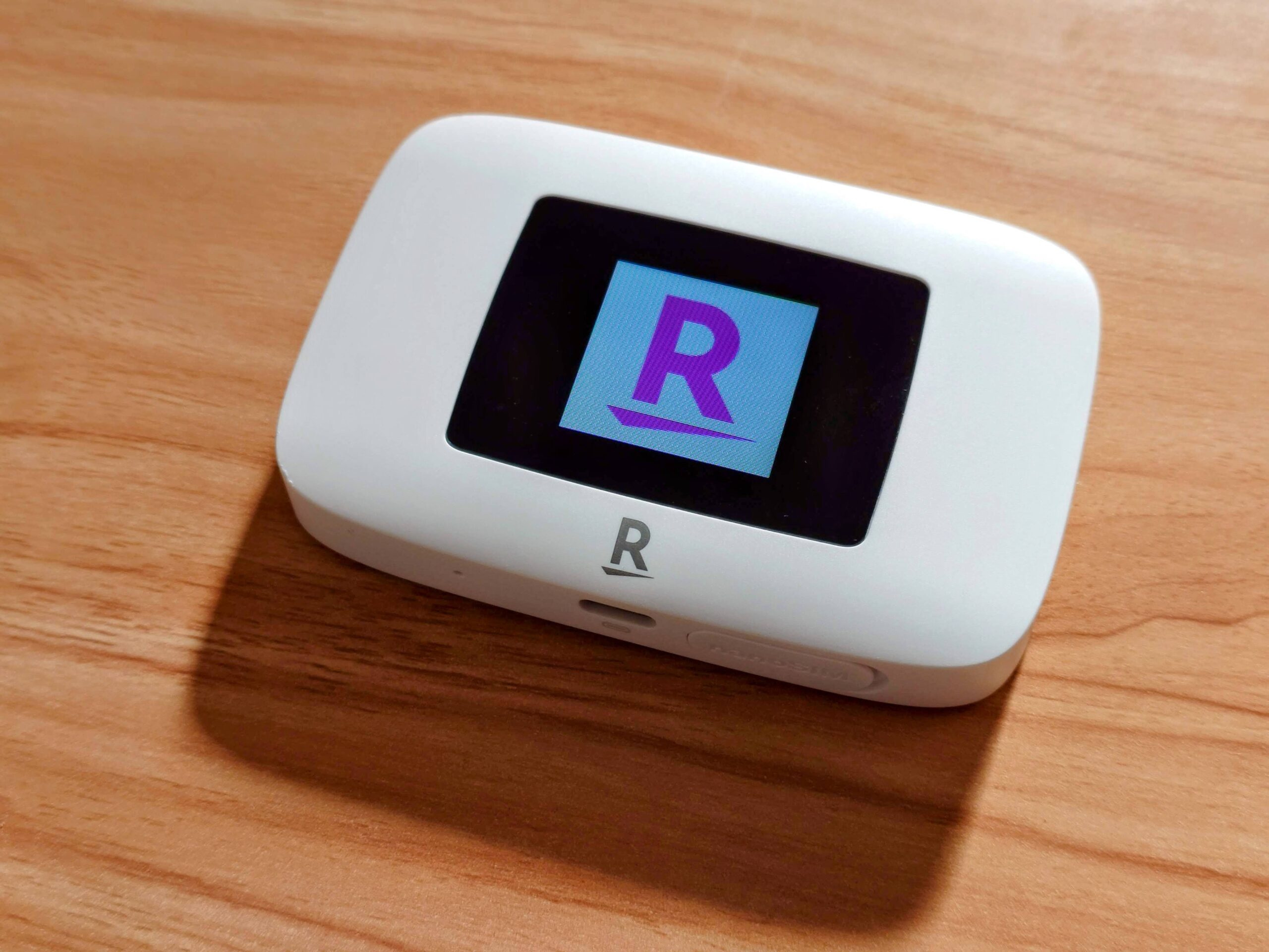 ★新品未開封★Rakuten WiFi Pocket Platinum Rakuten WiFi Pocket Platinum | モバイルルーター | 製品